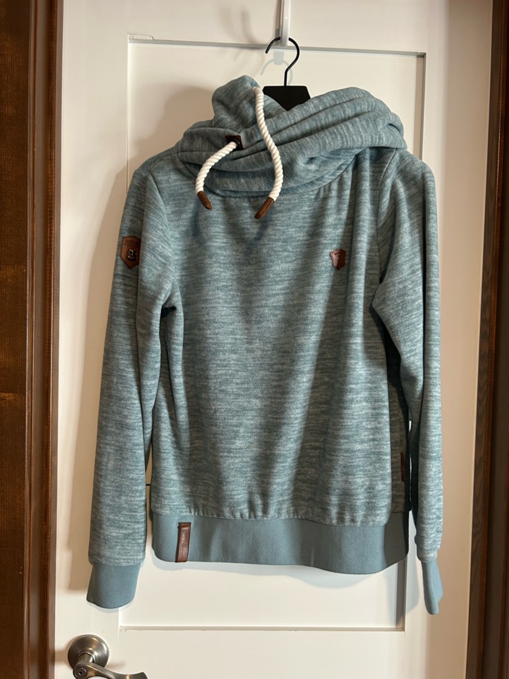 Naketano Hoodie Size Large